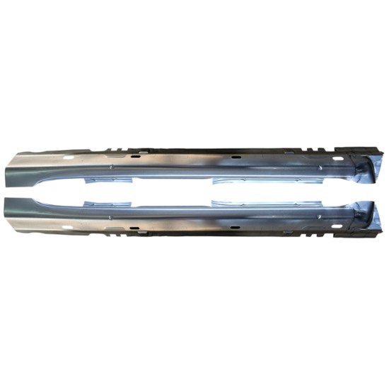 Voll schweller für Renault Clio IV 2016-2019 / Links+Rechts / Satz 16255