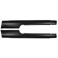Voll schweller für Renault Clio II 1998-2012 / Satz 17164