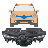 RENAULT CLIO IV 2012-2016 KÜHLERGRILL