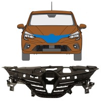 Kühlergrill für Renault Clio V 2019- 16234
