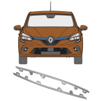 Kühlergrill-Leiste für Renault Clio V 2019- / Links+Rechts 16236