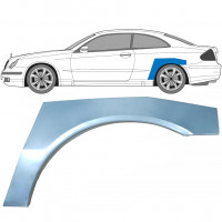 MERCEDES CLK 2002-2009 RADLAUF REPARATURBLECH / LINKS