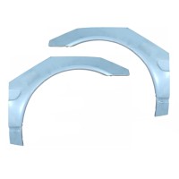 Reparaturblech Kotflügel hinten für Mercedes CLK A208 Cabrio 1997-2003 / Rechts / CABRIO 16004
