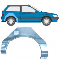 MITSUBISHI COLT 1988-1992 RADLAUF REPARATURBLECH / RECHTS