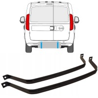Tankhalterung Kraftstofftank für Opel Combo D 2011-2018 15041