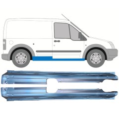 Voll schweller für Ford Transit Connect 2003-2013 / Links+Rechts / Satz 10256