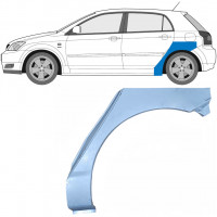 TOYOTA COROLLA 2001-2007 RADLAUF REPARATURBLECH / LINKS