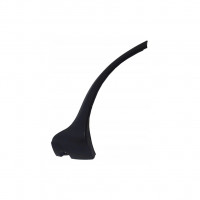 OPEL CORSA 2003-2010 HINTEN RADLAUFVERBREITERUNG / LINKS