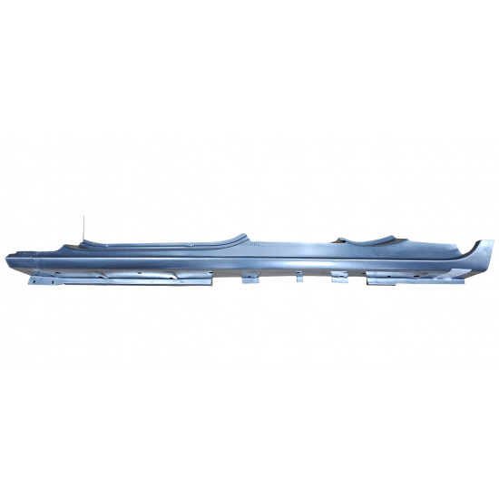OPEL CORSA 2006-2015 5 TÜR SCHWELLER REPARATURBLECH / LINKS