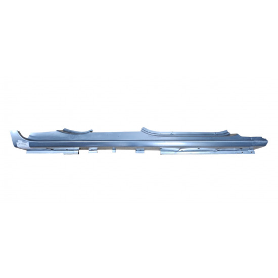 OPEL CORSA 2006-2015 5 TÜR SCHWELLER REPARATURBLECH / RECHTS