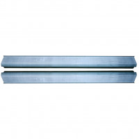 Reparaturblech Schweller für Opel Corsa E 2014-2019 / Links+Rechts / Satz 12883