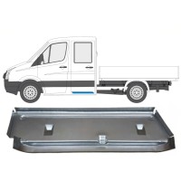 Reparaturblech für Trittstufe für Volkswagen Crafter 2005-2017 / Links 15369