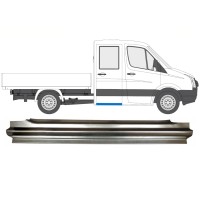 Reparaturblech hinterer Schweller für Volkswagen Crafter 2005-2017 / Rechts 15514