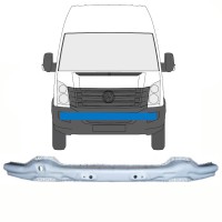 Stoßstange Verstärkung vorne für Volkswagen Crafter 2005-2017 13861