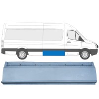 Reparaturblech Seite für Volkswagen Crafter 2005-2017 / Rechts 13959