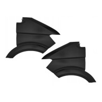Vorne Kotflügel für Volkswagen Crafter 2017- / Links+Rechts / Satz 15568