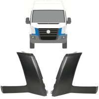 Leiste unter dem Scheinwerfer für Volkswagen Crafter 2005-2011 / Links+Rechts / Satz 16856