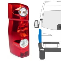 Rückleuchte für Volkswagen Crafter 2005-2017 / Links 15573
