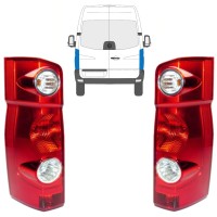 Rückleuchte für Volkswagen Crafter 2005-2017 / Links+Rechts / Satz 15574