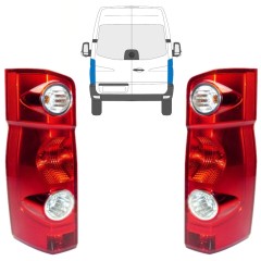 Rückleuchte für Volkswagen Crafter 2005-2017 / Links+Rechts / Satz 15574