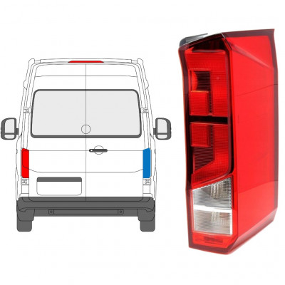 Rückleuchte für Volkswagen Crafter 2017- / Rechts 12920