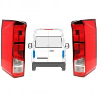 Rückleuchte für Volkswagen Crafter 2017- / Links+Rechts / Satz 12922