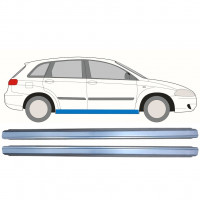 FIAT CROMA 2005-2010 SCHWELLER REPARATURBLECH / RECHTS = LINKS / SATZ