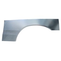 Reparaturblech Kotflügel hinten für Honda CRX 1987-1992 / Links 16338