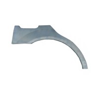 Reparaturblech Kotflügel hinten für Mercedes C-Class W204 2007-2014 / Rechts 5357