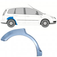 FORD FOCUS C-MAX / C-MAX 2003-2010 RADLAUF REPARATURBLECH / RECHTS