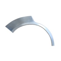 Reparaturblech Kotflügel hinten für Ford C-Max 2010-2019 Grand / Rechts 15873