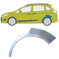 Reparaturblech Kotflügel hinten für Ford C-Max 2010-2019 Grand / Links 15874