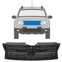 Kühlergrill für Dacia Duster 2010-2012 16216