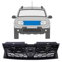 Kühlergrill für Dacia Duster 2013-2017 16218
