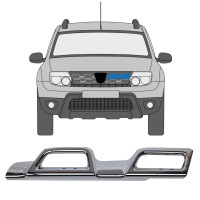 Kühlergrill-Leiste für Dacia Duster 2013-2017 / Links 16221