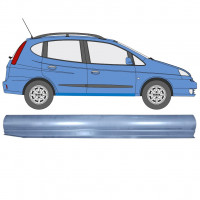 DAEWOO TACUMA 2000-2004 SCHWELLER REPARATURBLECH / EINFACHE VERSION / RECHTS