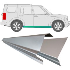 Reparaturblech innen + außen Schweller für Land Rover Discovery 2004-2009 / Links = Rechts (symmetrisch) / Satz 10938