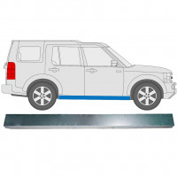 LAND ROVER DISCOVERY 2004-2009 INNEN SCHWELLER REPARATURBLECH / RECHTS = LINKS