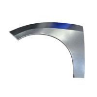 Reparaturblech Kotflügel hinten für Opel Combo D 2011-2018 / Rechts 15561