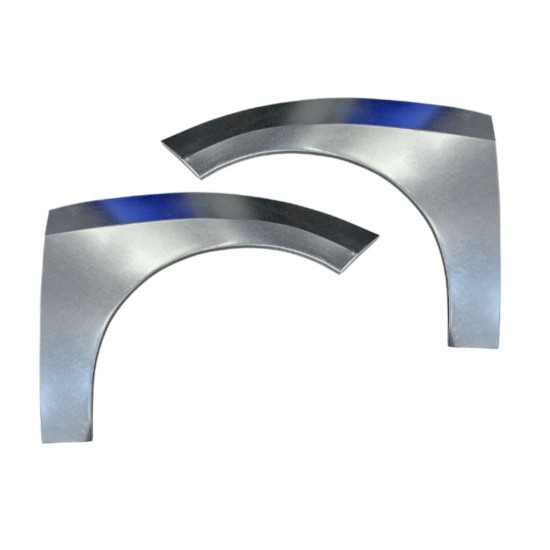 Reparaturblech Kotflügel hinten für Opel Combo D 2011-2018 / Links+Rechts / Satz 15562