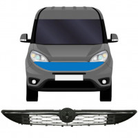 FIAT DOBLO 2015- KÜHLERGRILL CHROME