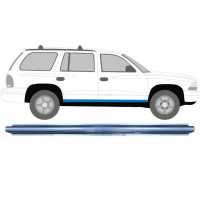 DODGE DURANGO 1997-2004 SCHWELLER REPARATURBLECH / RECHTS = LINKS