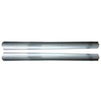 Reparaturblech unterer Schweller für Citroen DS4 2011-2015 / Links+Rechts / Satz 15016 Reparaturblech unterer Schweller für Citroen DS4 2011-2015 / Links+Rechts / Satz 15016