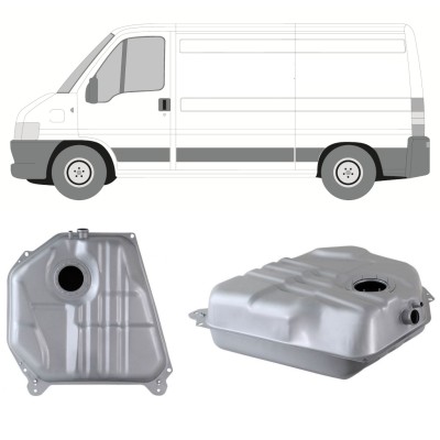 Benzintank für Citroen Jumper 2002-2006 14193