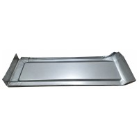Reparaturblech für Trittstufe für Fiat Ducato 2006-2026 / Rechts 17072