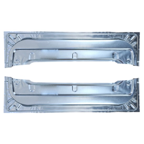 Reparaturblech innere hintere Tür für Citroen Jumper 2006-2026 / Links+Rechts 16394