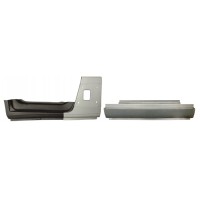 Reparaturblech-Set für Fiat Ducato 2006-2014 / Links / Doppelkabine / 14801