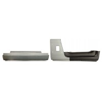 Reparaturblech-Set für Fiat Ducato 2006-2014 / Rechts / Doppelkabine / 14800