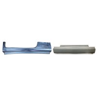 Reparaturblech-Set für Fiat Ducato 2006-2014 / Links / Doppelkabine / 14795