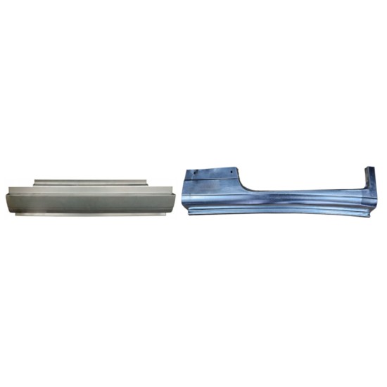 Reparaturblech-Set für Fiat Ducato 2006-2014 / Rechts / Doppelkabine / 14794